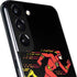 DC Comics The Flash Pixelated Running Pose Galaxy S22 Skin
